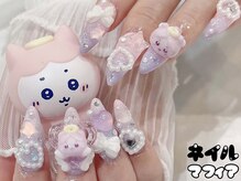 痛ネイル/オーダーパーツ大歓迎◎ご予約は公式LINEへ♪\23900～