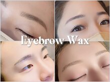 アイブロウメニューもございます！メンズ◎【アイブロウ/美眉】