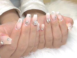 ちゅるん＊ワンホンベージュ