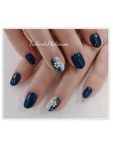 和柄ネイル/スタンダードコース