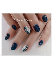 和柄ネイル/スタンダードコース