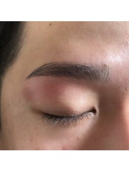 ゾーイ(Zoe)/brow styling