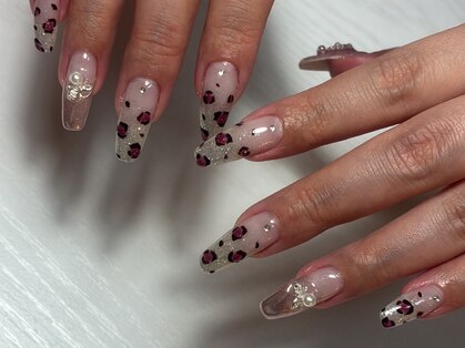 Nail salon Lumo【フィルイン/ジェルネイル】の写真