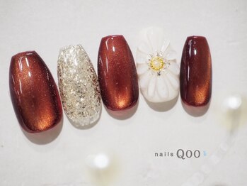 ネイルズ クー(nails Qoo)/2月オフ込み定額￥9800プラン