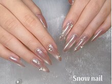 スノーネイルサロン 新宿店(Snow nail salon)