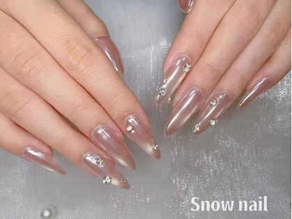 スノーネイルサロン 新宿店(Snow nail salon)の写真