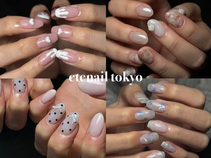 エタネイルトウキョウ 浅草(ete nail tokyo)の写真