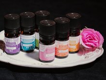 ディアローズ(Dear Rose)/6種類から選べるアロマの香り♪