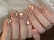 めぐみのネイルサロン/水光