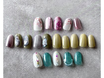 シーグラス(SeaGlass)の写真