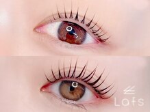 愛されまつげパーマ（上下）