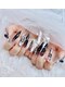フィルネイル 古河店(FILL nail)の写真/充実した長さ出しメニューのご用意でお客様の理想を叶えます◎指先を華やかに♪【オフ、ケア込み☆】