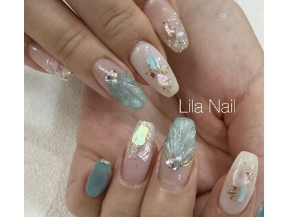 リラネイル(Lila Nail)の写真