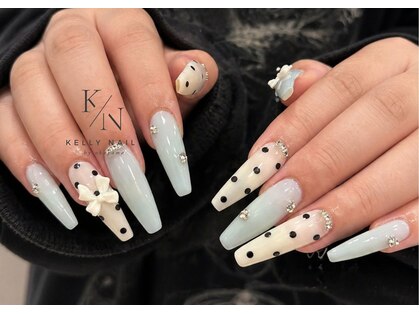 ケリーネイル(kelly nail.)の写真