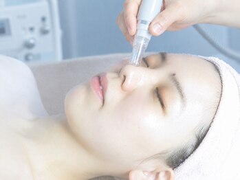 ピュリフィケーション(Purification)の写真/毛穴の開き・詰まり・黒ずみにアプローチ☆毛穴洗浄・引き締め体験をどうぞ！