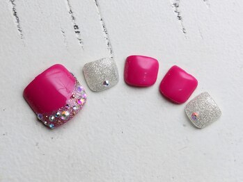 ジーネイルコウベ(G NAIL KOBE)/フットEコース 3940円