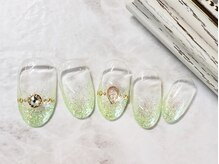 シェアサロン ディテール 千葉店(Detail)/☆アートサンプル☆　　別途料金