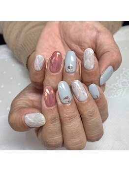 アイリッシュネイル 久屋大通店(Irish Nail)/Autumn collection