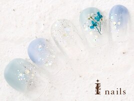 シンプル押し花オフィス　7480円