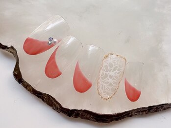 ディアリリー(Dia Rily)/3月限定ジェルネイル