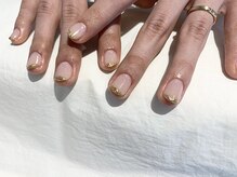 アンドココ 下北沢店(And & coco.)/ブライダルネイル