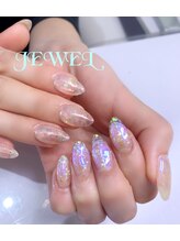 ジュエル(JEWEL)/☆ミラーネイル☆