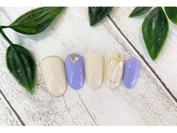 シェアサロン ディテール 千葉店(Detail)/☆アートサンプル☆　　別途料金