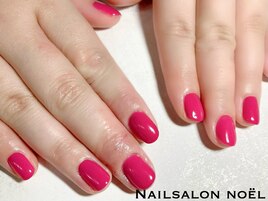 ピンクワンカラー