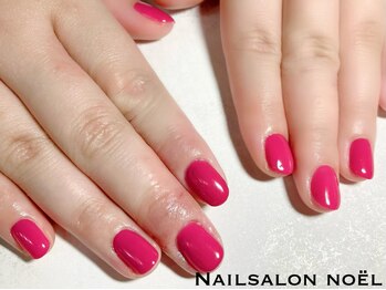 ノエル(Noel)/ピンクワンカラー