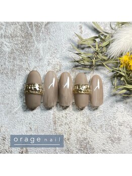 オラージュネイル(orage nail)/