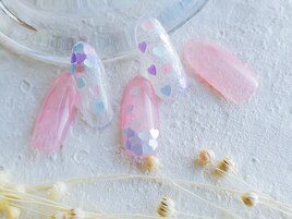 ワンホンネイル☆
