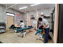 まつばら並木整骨院