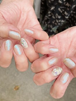 ブルーバードネイル(BLUE BIRD NAIL)/