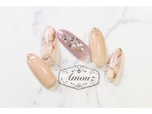 アモウズ(Amouz)/定額【テーマ:大理石】3