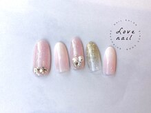 ラブネイル(LOVE NAIL)/定額9900円（47）