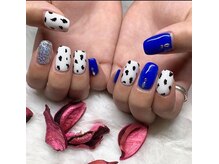 ビ ラブ(美:LOVE)/アニマルネイル