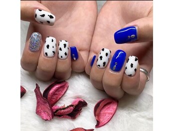 ビ ラブ(美:LOVE)/アニマルネイル