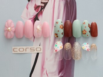 コルソケーツー 梅田茶屋町(corso k-two)/定額春サンプル10