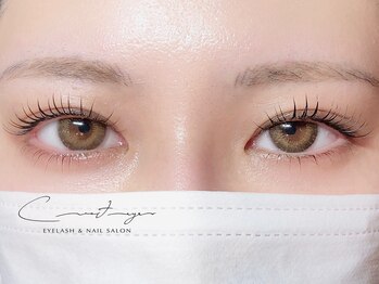 クレセント アイアンドネイル 今泉店(Crescent)/上下まつ毛パーマ