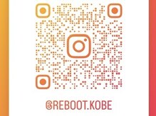 リブート(Reboot)の雰囲気（Instagramも覗いてみてください）