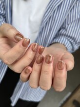 リノ(lino)/ニュアンスネイル