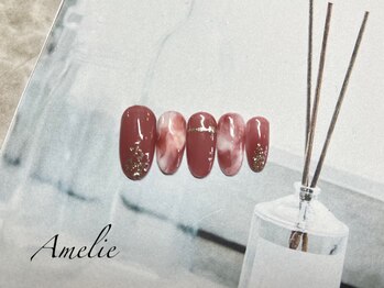 アメリ(Amelie)/タイダイ/オフィス/シンプル