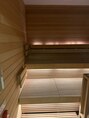 エクシアホワイトニング 京都四条店 最近行ったプライベートサウナです♪落ち着いた空間で最高でした