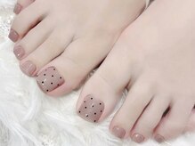 ザ コンラット(THE CONRAT by MAISONDE HARU)/Dots nails.