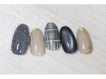 インク×マグネット×フラッシュ