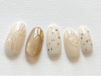 ワンエイト 長野市店(ONE 18 EIGHT)/トレンドデザイン定額コース