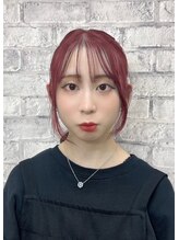 マキア 南富山駅前店(MAQUIA)&nbsp;中嶋 