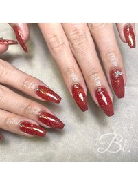 フラッシュネイル