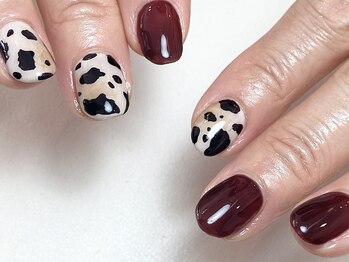 寺子屋ビューティーズ(寺子屋Beauty's)/この時期オススメ! アニマル柄