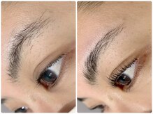 ルノン(LUNON)/眉周りwax